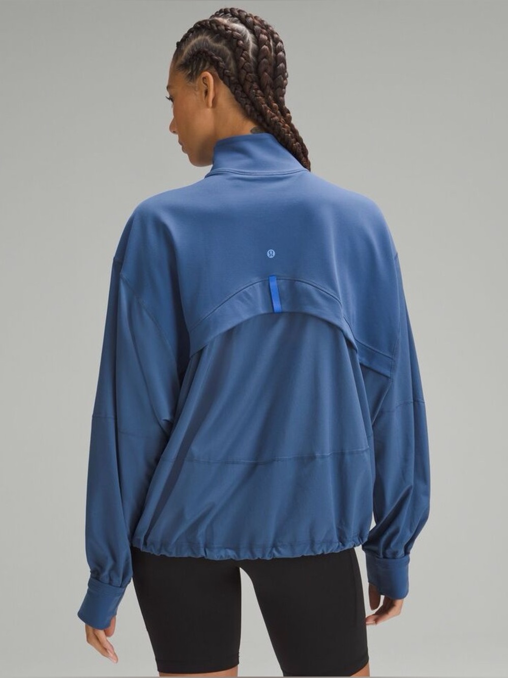 Lululemon oversized fine jacket